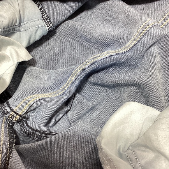 Torrid Women’s jeggings 26R blue - Picture 10 of 15